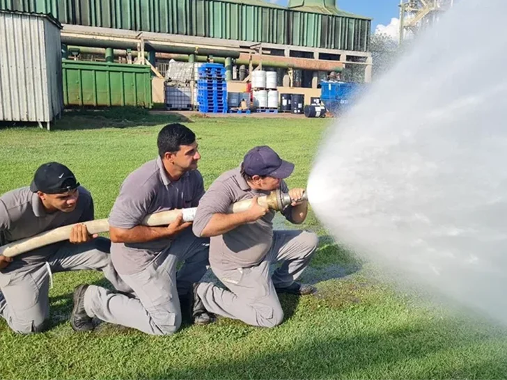 Treinamento brigada img 1
