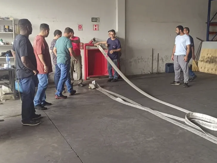 Treinamento brigada img 2